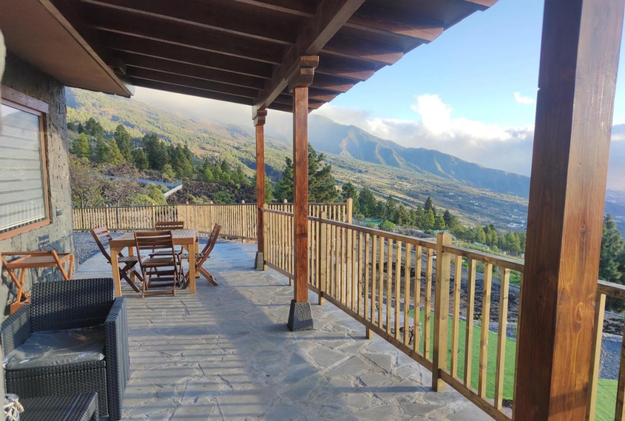 Finca Ecologica Ferrera. Alojamiento Rural. Arafo Exteriör bild