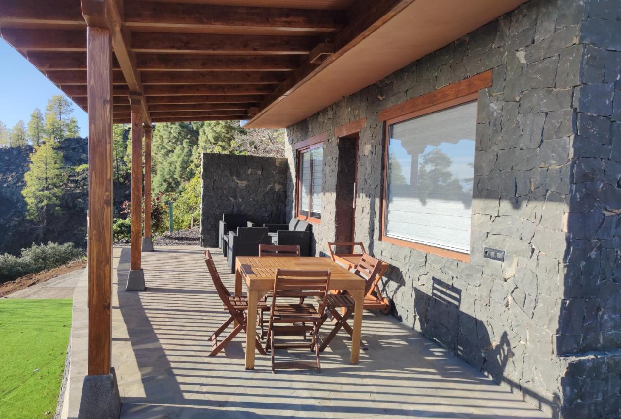 Finca Ecologica Ferrera. Alojamiento Rural. Arafo Exteriör bild