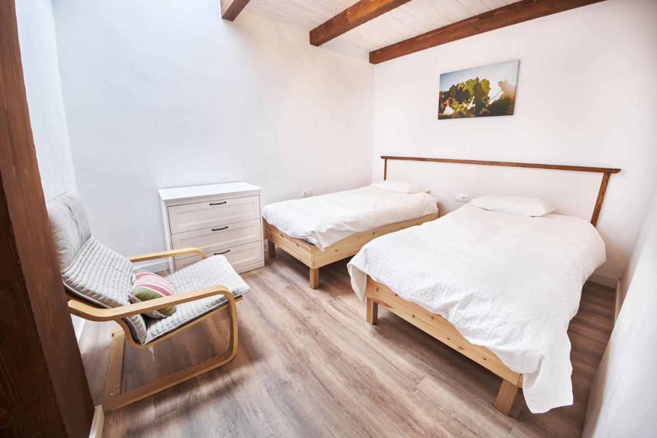 Finca Ecologica Ferrera. Alojamiento Rural. Arafo Exteriör bild