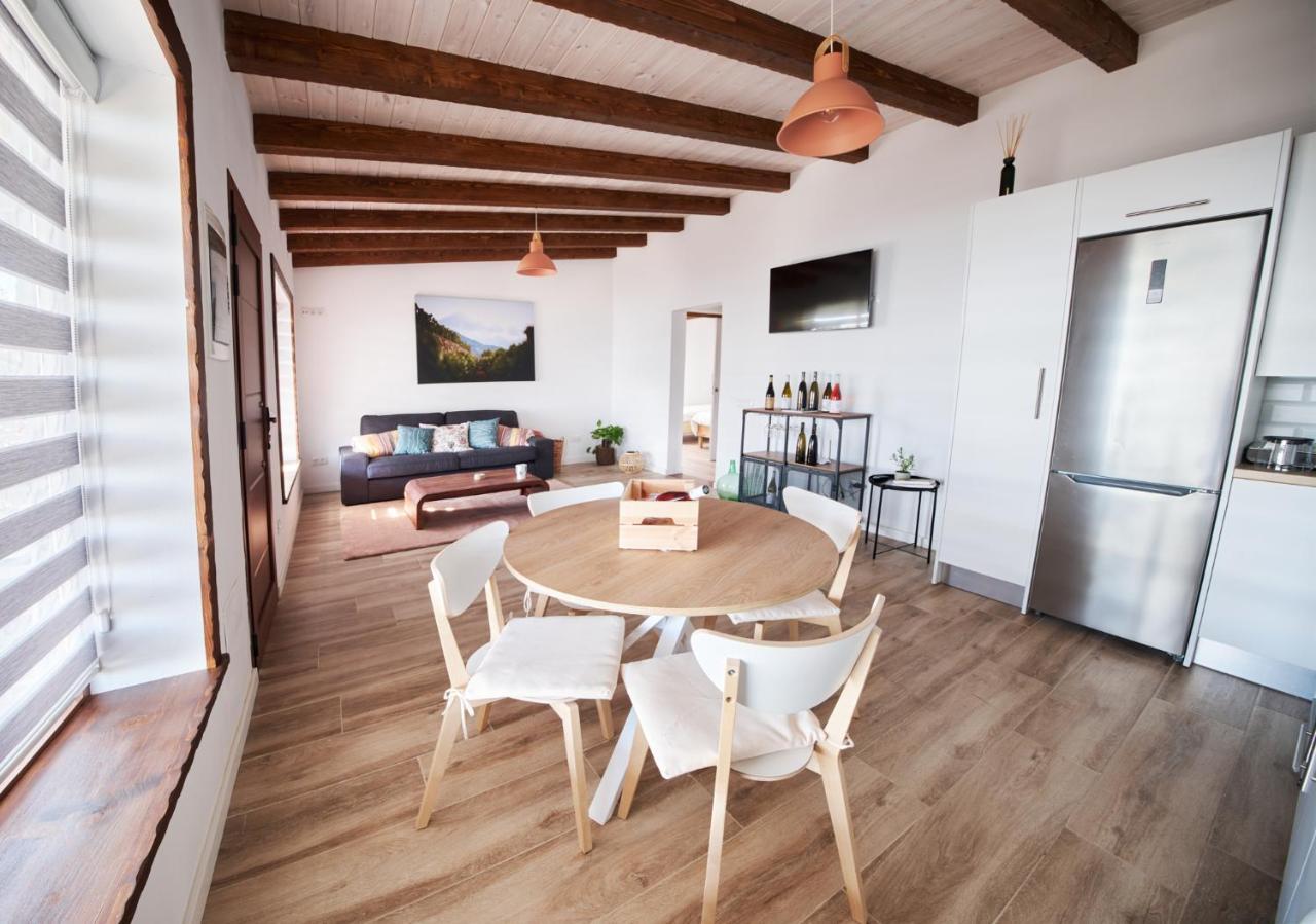 Finca Ecologica Ferrera. Alojamiento Rural. Arafo Exteriör bild