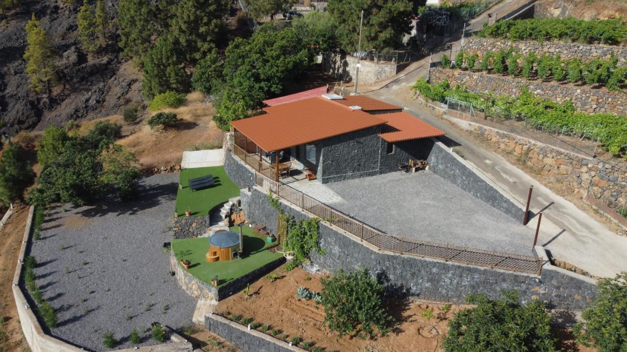 Finca Ecologica Ferrera. Alojamiento Rural. Arafo Exteriör bild